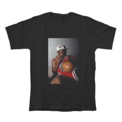 1993 NBA Finals MVP Michael Jordan T-Shirt