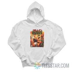 Bad Dudes NES Game Hoodie