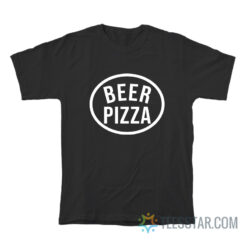 Beer Pizza Hyunjin Stray Kids T-Shirt