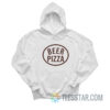 Beer Pizza Hyunjin Stray Kids Hoodie