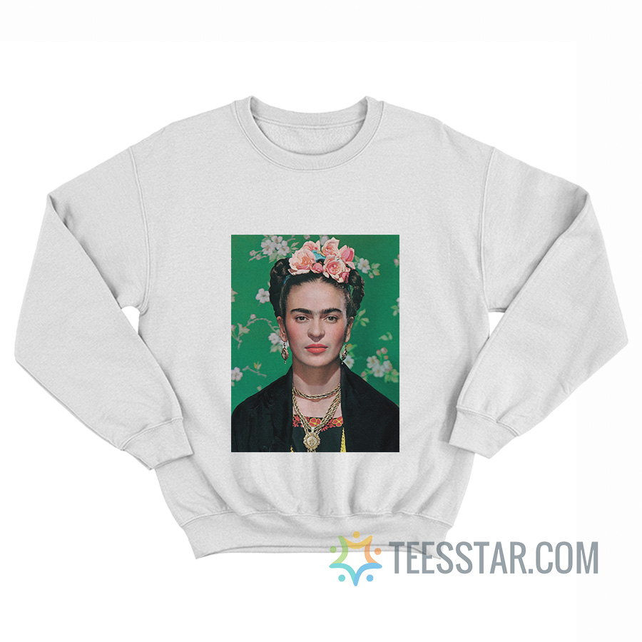 Camila Cabello's Vintage Frida Kahlo Sweatshirt