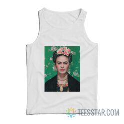 Camila Cabello's Vintage Frida Kahlo Tank Top