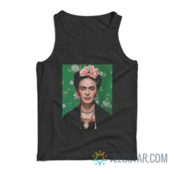 Camila Cabello's Vintage Frida Kahlo Tank Top