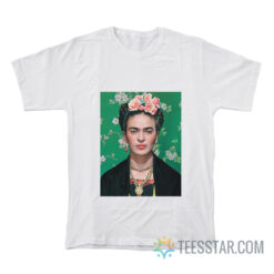 Camila Cabello's Vintage Frida Kahlo T-Shirt