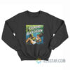Creature From The Black Lagoon Sweatshirt