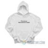 I'm Not As Innocent As I Seem Hoodie