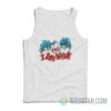Limp Bizkit Scary Clown Tank Top