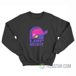Limp Bizkit Taco Bell Parody Sweatshirt