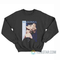 Madonna True Blue H&M Sweatshirt