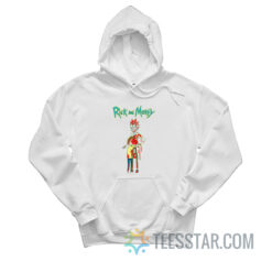 Rick And Morty Season 7 Hoodie