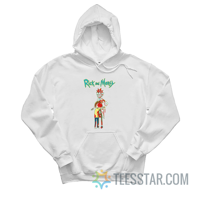Rick And Morty Season 7 Hoodie