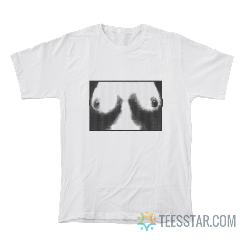 Vintage Vivienne Westwood Boob T-Shirt