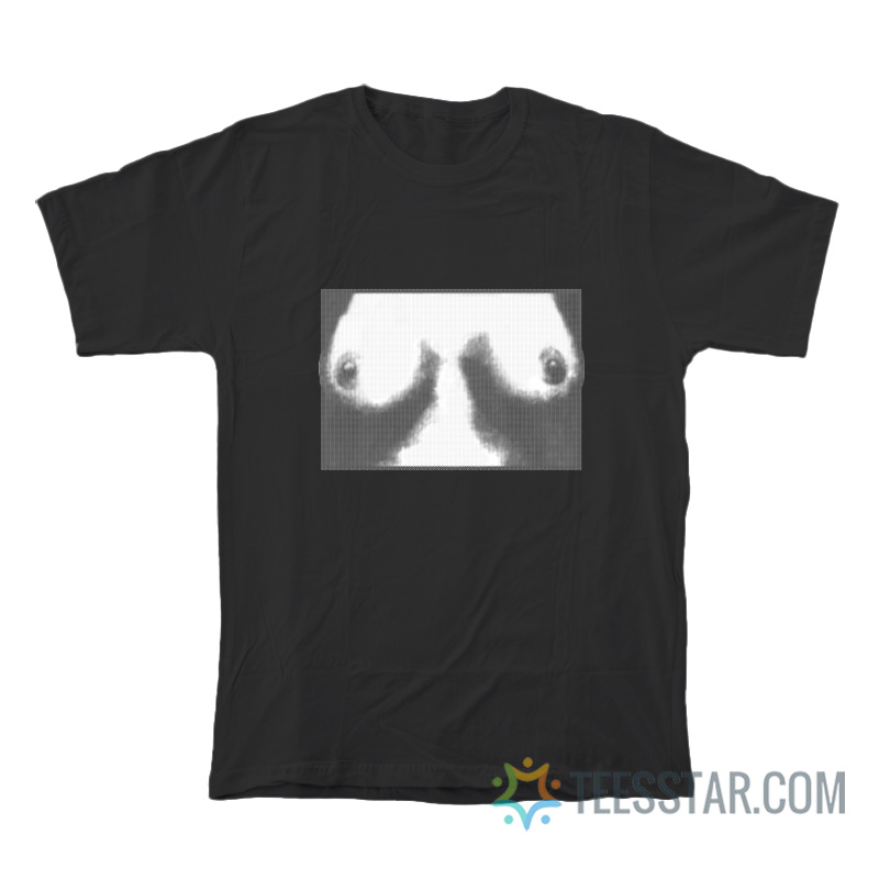Vintage Vivienne Westwood Boob T-Shirt