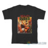 Bad Dudes NES Game T-Shirt