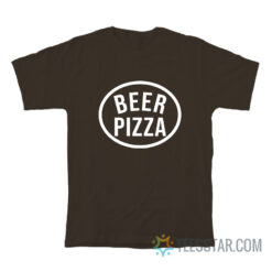 Beer Pizza Hyunjin Stray Kids T-Shirt