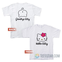 Hello Kitty Goodbye Kitty T-Shirt