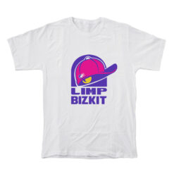 Limp Bizkit Taco Bell Parody T-Shirt
