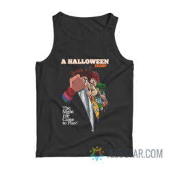 A Halloween Story Halloween X Toy Story Mash Up Tank Top