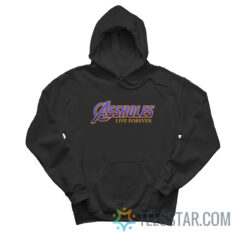 Assholes Live Forever Avengers Hoodie