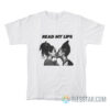 Gran Fury Read My Lips Girls T-Shirt