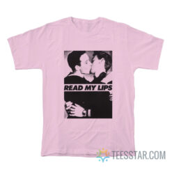 Gran Fury's Read My Lips T-Shirt