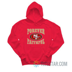 San Francisco 49ers Forever Faithful Hoodie