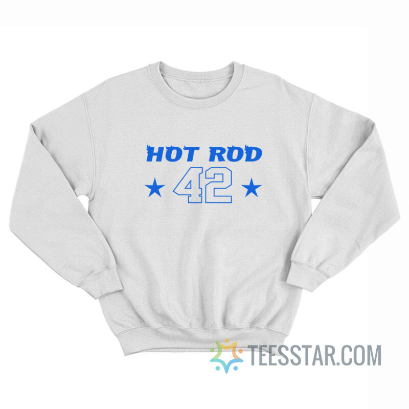 Vintage Hot Rod 42 Sweatshirt