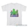 Plants In Pants Boyband T-Shirt