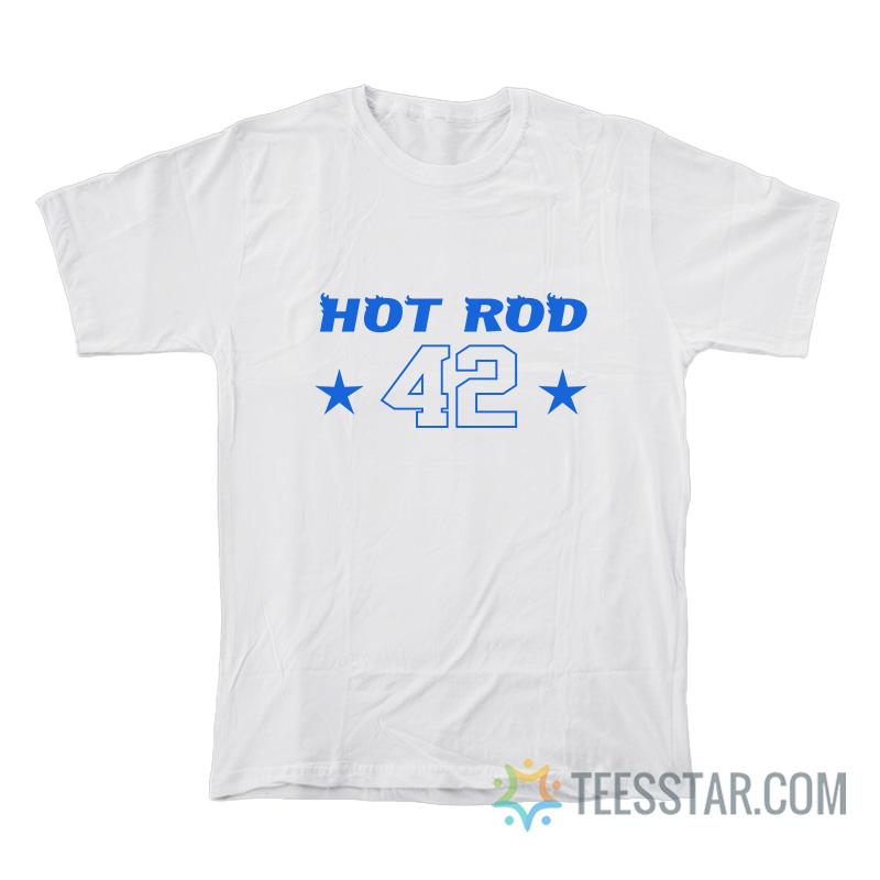Vintage Hot Rod 42 T-Shirt