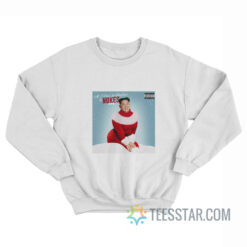 All I Want For Christmas Is Nukes Sweatshirt