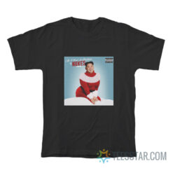 All I Want For Christmas Is Nukes T-Shirt
