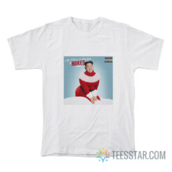 All I Want For Christmas Is Nukes T-Shirt