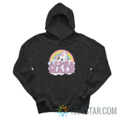 Alpha Male Unicorn Hoodie