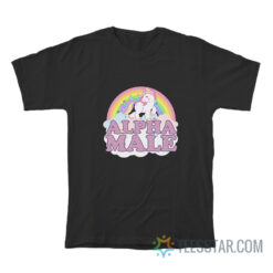 Alpha Male Unicorn T-Shirt