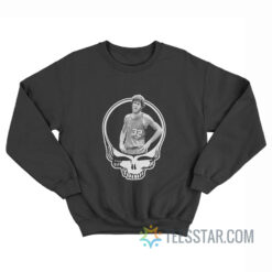 Bill Walton Grateful Dead Sweatshirt