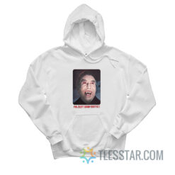 Christopher Lee I’m Just Fang-tastic Hoodie