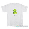 Glonk Does Absolutely Nothing And Dies T-Shirt