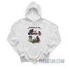 Neandertallica Parody Hoodie