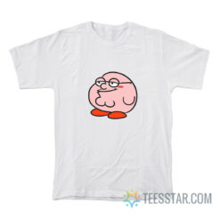 Peter Griffin Kirby T-Shirt