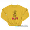 Brooklyn 99 Pineapple Slut Sweatshirt