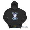 Rarity Oh It Is On My Little Pony Hoodie