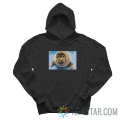 Toba Aquarium Baby Seal Hoodie