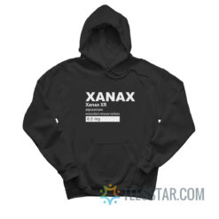 Xanax XR 0.5 mg Hoodie