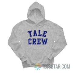 Yale Crew Hoodie