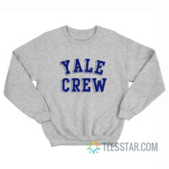 Yale Crew Sweatshirt
