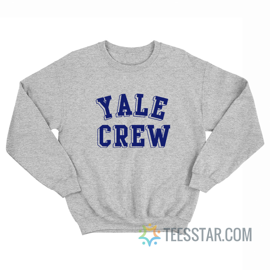 Yale Crew Sweatshirt