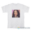 Aaliyah I'm Competing With Myself To Be The Best T-Shirt