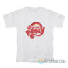Our Little Pony Communist T-Shirt