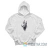 Godzilla The New Empire Hand Poster Hoodie