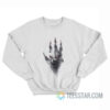 Godzilla The New Empire Hand Poster Sweatshirt